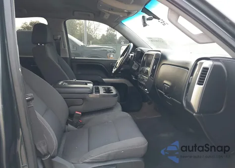 2018 Chevrolet Silverado 1500 2Lt from USA, damaged, VIN 3GCUKREC9JG350453